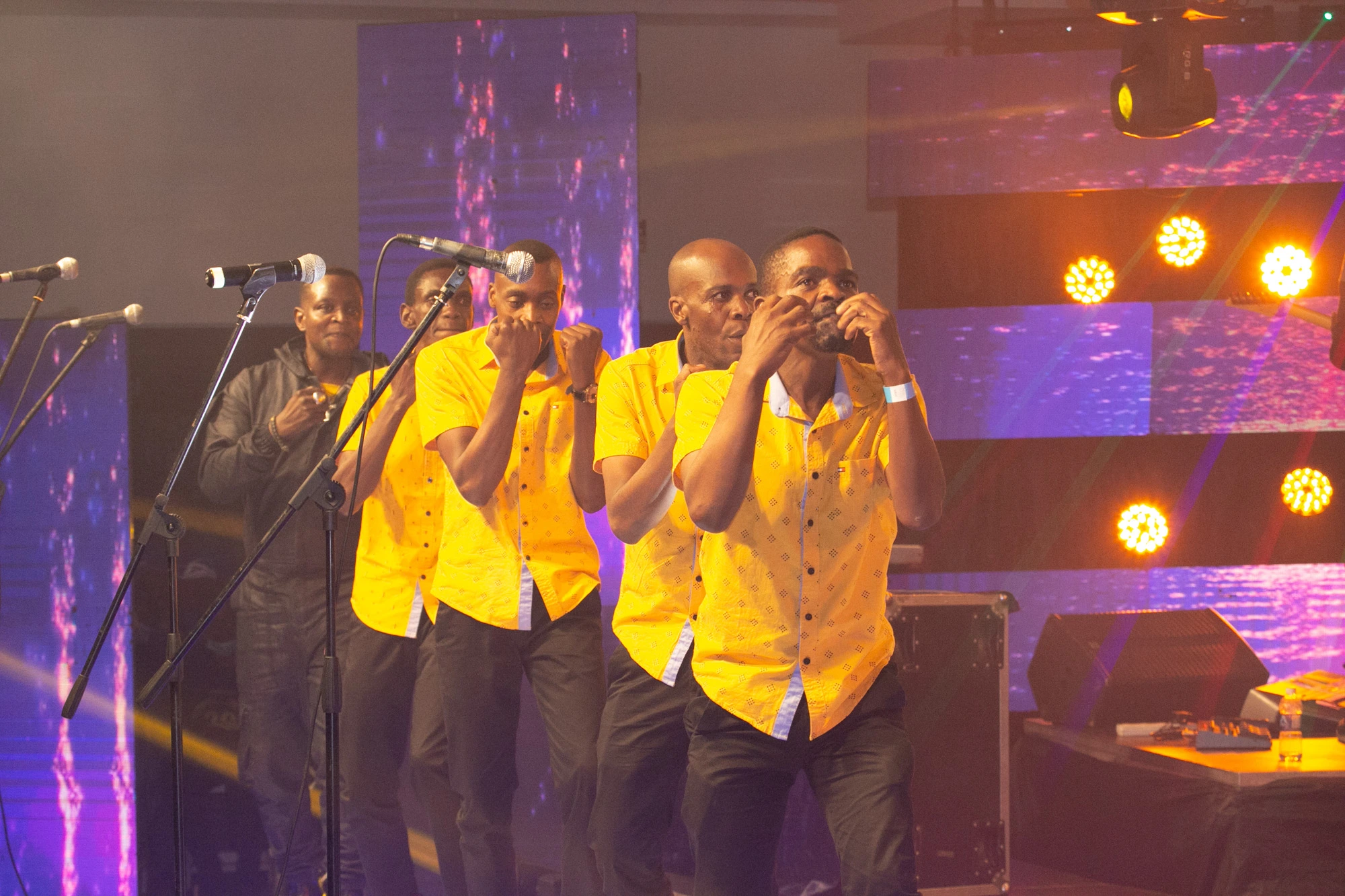 Sulumani 'Sulu' Chimbetu